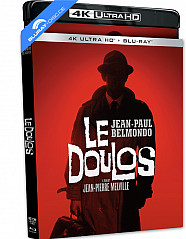Le Doulos (1963) 4K (4K UHD + Blu-ray) (US Import ohne dt. Ton) Blu-ray
